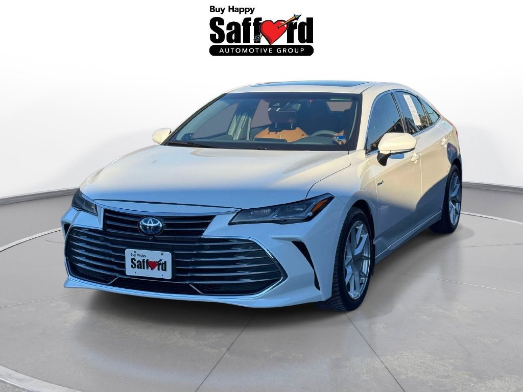 Used 2019 Toyota Avalon Limited w/ Advanced Safety Package FWD image 1