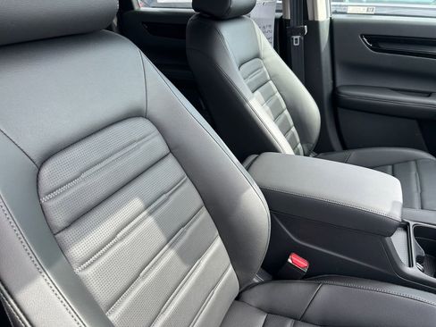 New 2026 Honda CR-V EX-L image 21