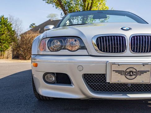 Used 2003 BMW M3 Convertible RWD image 59