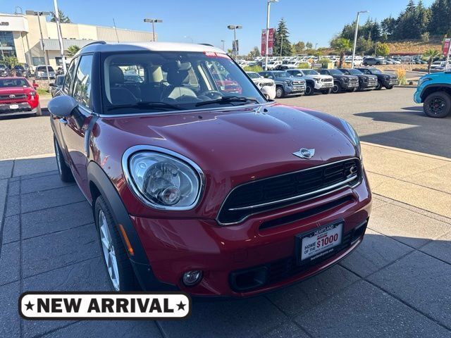 Used 2015 MINI Cooper Countryman S FWD image 1