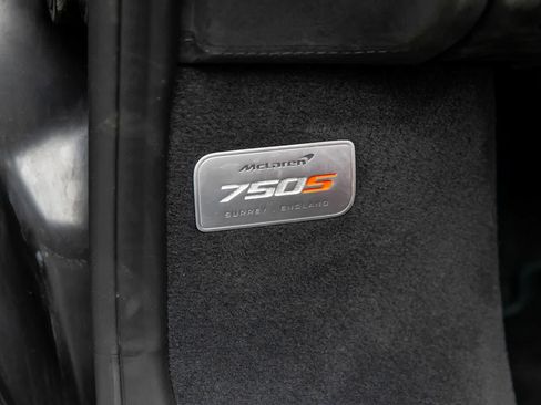 New 2026 McLaren 750S Spider RWD image 7
