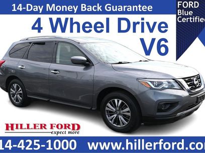 Used 2020 Nissan Pathfinder S