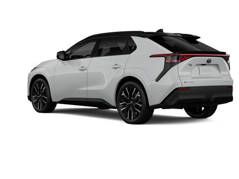New 2026 Toyota bZ AWD/4WD image 6
