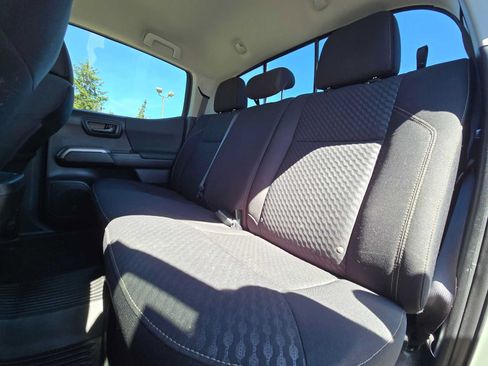 Certified 2023 Toyota Tacoma 4x4 Double Cab w/ Trail Edition image 17