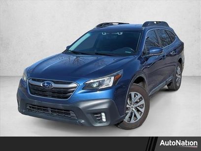 Used 2020 Subaru Outback Premium w/ Popular Package #1