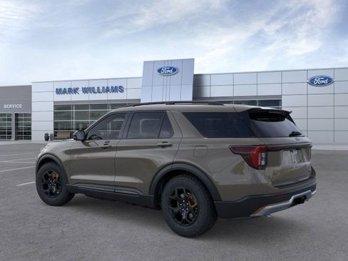 New 2026 Ford Explorer Tremor w/ Tremor Ultimate Package image 4