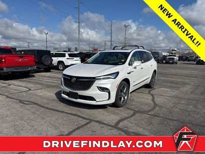 Used 2022 Buick Enclave Avenir w/ Avenir Technology Package