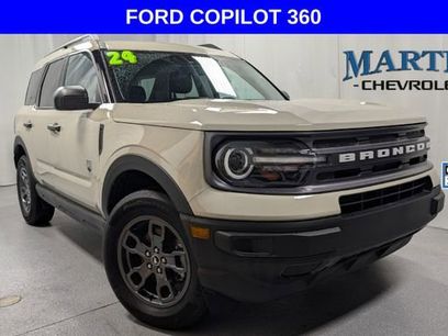 Used 2024 Ford Bronco Sport Big Bend
