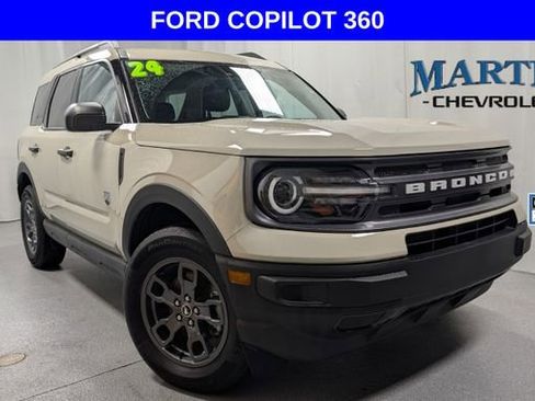 Used 2024 Ford Bronco Sport Big Bend image 1