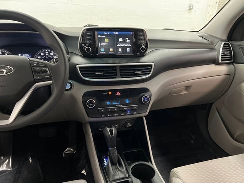Used 2021 Hyundai Tucson SEL image 19