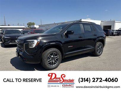 New 2026 GMC Terrain AT4