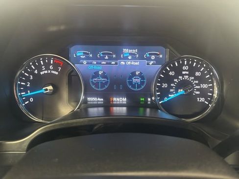 Used 2020 Ford F250 Lariat w/ FX4 Off-Road Package AWD/4WD image 17