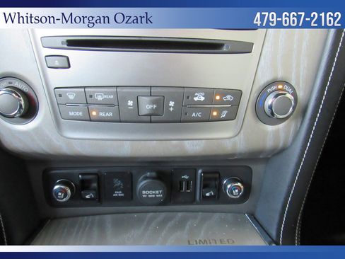 Used 2019 INFINITI QX80 Limited w/ All-Season Package image 52