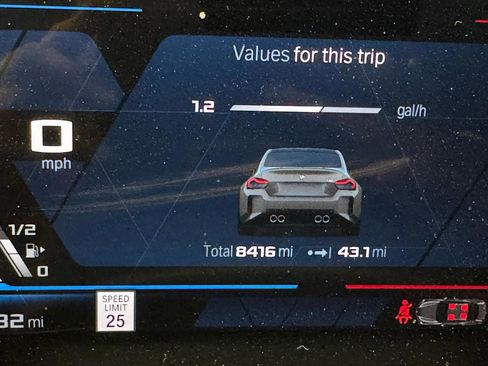 Used 2023 BMW M2 image 13