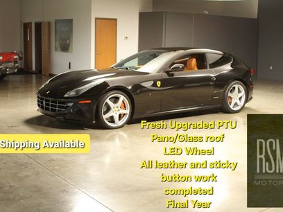Used 2016 Ferrari FF