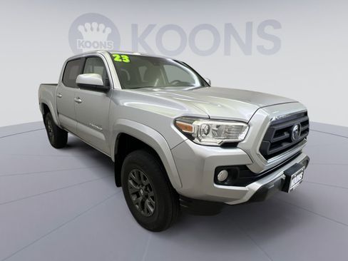 Used 2023 Toyota Tacoma SR5 image 8