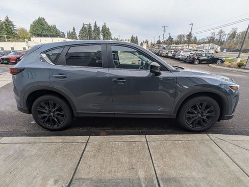 Used 2024 MAZDA CX-5 Carbon Edition image 7