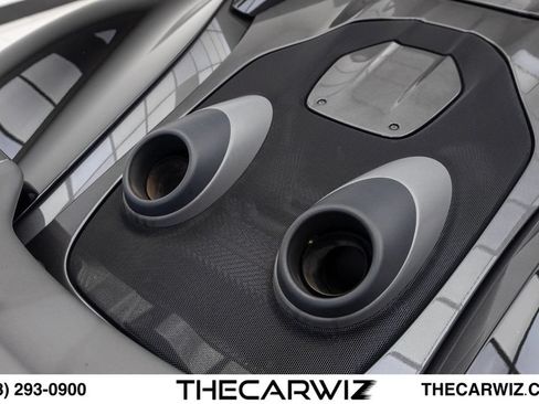 Used 2020 McLaren 600LT Spider RWD image 20