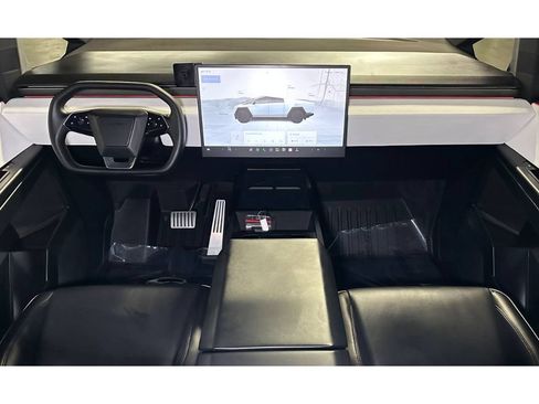 Used 2024 Tesla Cybertruck AWD Crew Cab image 24
