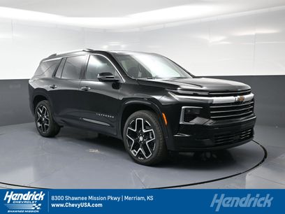 Certified 2026 Chevrolet Traverse High Country w/ LPO, Floor Liner Package