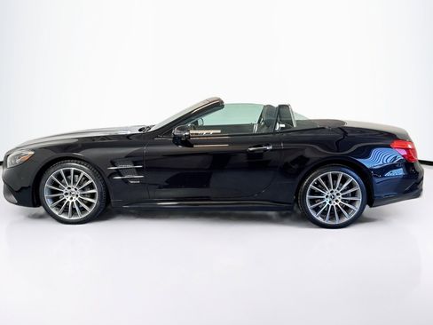 Used 2017 Mercedes-Benz SL 550 image 5