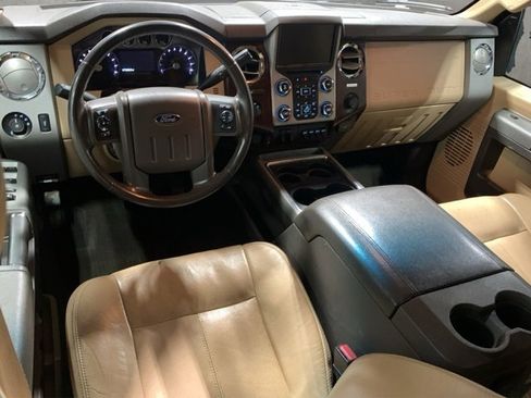 Used 2016 Ford F350 Lariat w/ Lariat Ultimate Package image 19