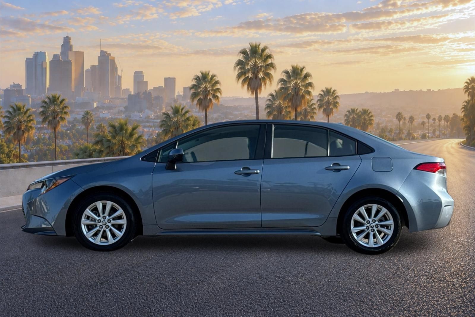 Used 2026 Toyota Corolla LE w/ LE Premium Package FWD image 7