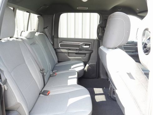 Used 2025 RAM 2500 Big Horn image 19