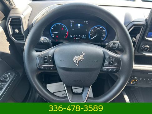 Certified 2024 Ford Bronco Sport Big Bend AWD/4WD image 15