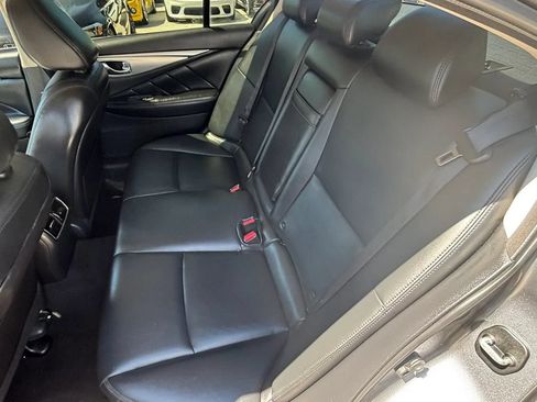 Used 2020 INFINITI Q50 Luxe RWD image 10
