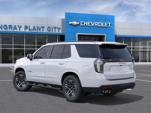 New 2026 Chevrolet Tahoe Z71 w/ Z71 Off-Road Package AWD/4WD image 3