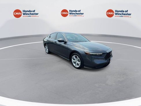 Certified 2023 Honda Accord LX image 2