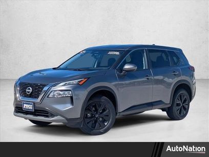 Used 2023 Nissan Rogue SV