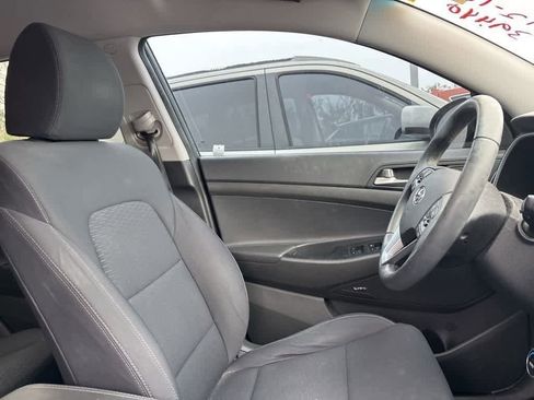 Certified 2020 Hyundai Tucson Sport image 7