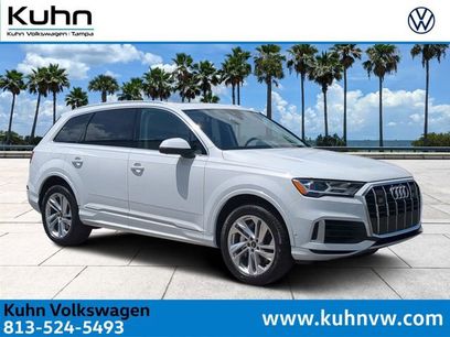 Used 2023 Audi Q7 3.0T Premium Plus w/ Premium Plus Package