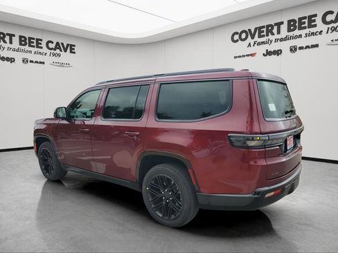 New 2026 Jeep Grand Wagoneer Limited image 7