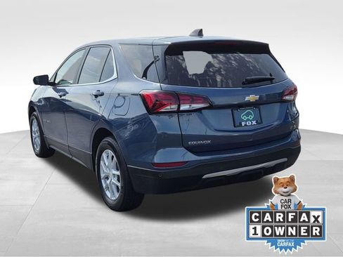 Certified 2024 Chevrolet Equinox LT FWD image 3