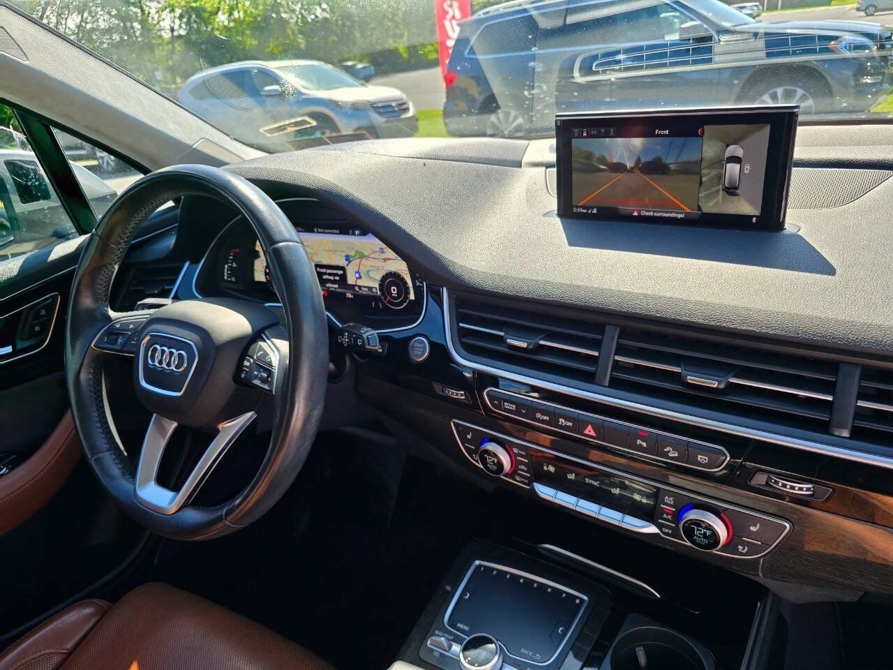 Used 2018 Audi Q7 3.0T Prestige AWD/4WD image 38
