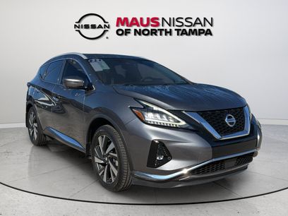 Certified 2022 Nissan Murano SL