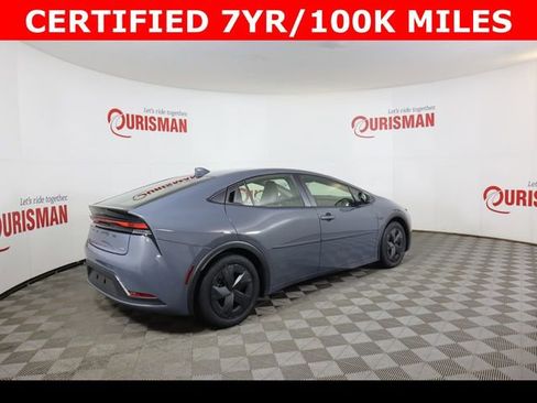 Used 2023 Toyota Prius Limited image 7