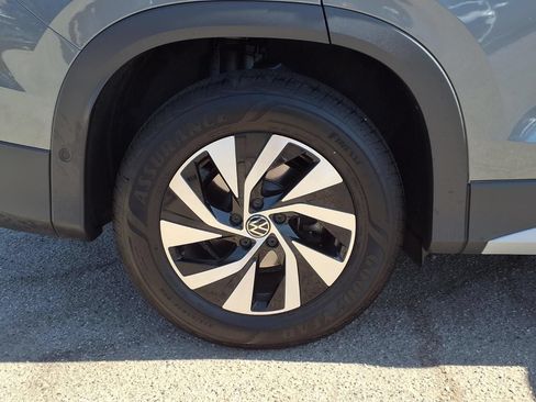 Certified 2026 Volkswagen Tiguan S FWD image 5