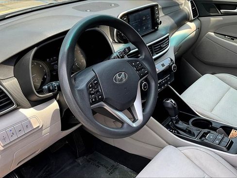 Used 2020 Hyundai Tucson SEL image 9