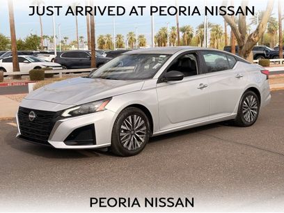 Certified 2024 Nissan Altima 2.5 SV