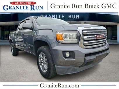 Used 2020 GMC Canyon SLE w/ SLE Convenience Package
