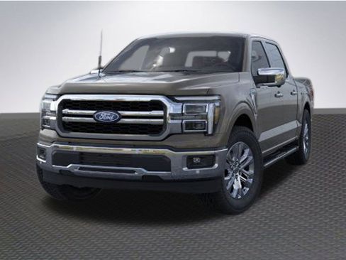 New 2026 Ford F150 Lariat w/ Equipment Group 501A Mid image 2