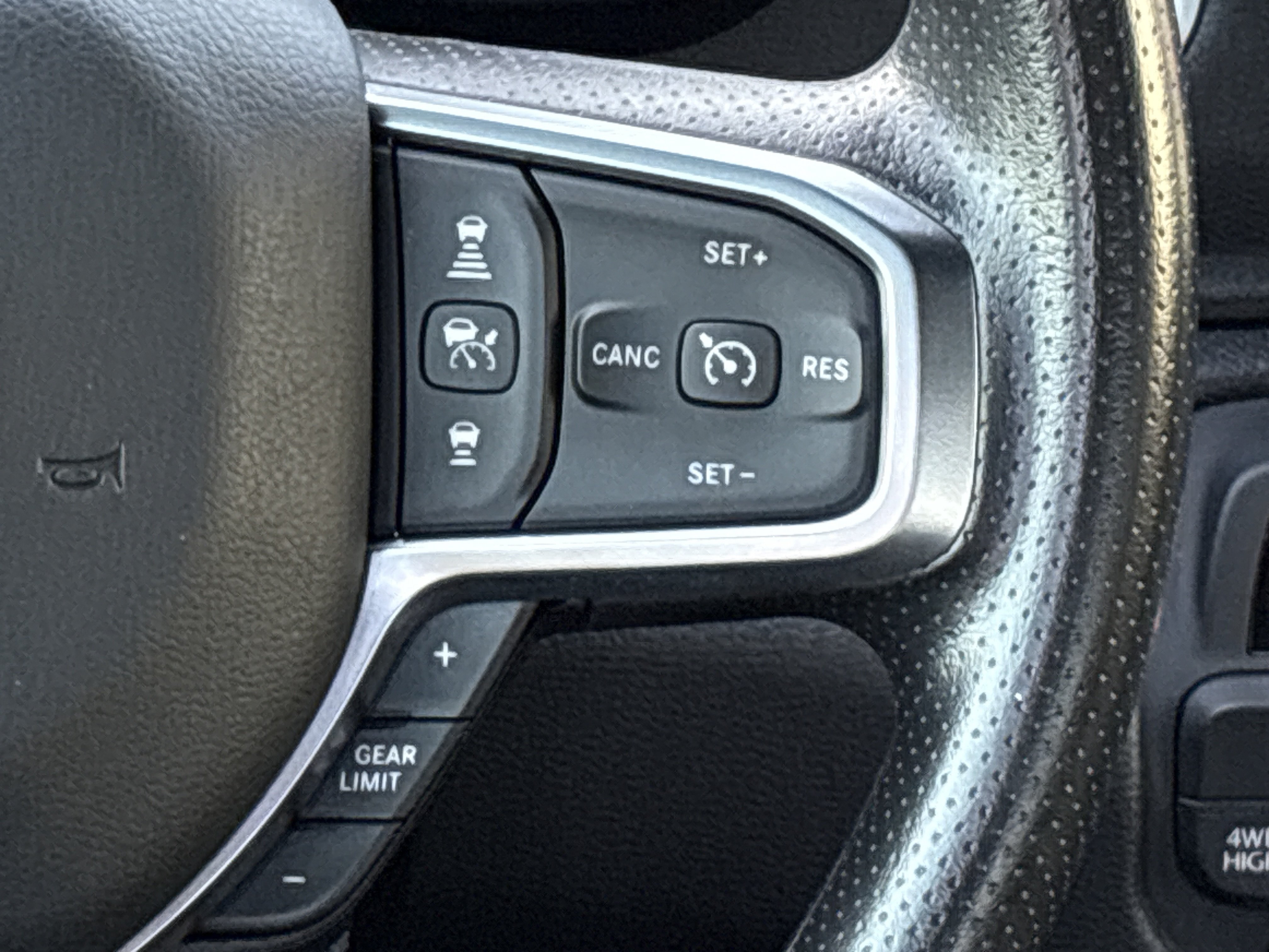 Used 2026 RAM 1500 Warlock AWD/4WD image 23