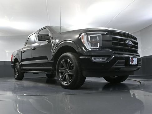 Used 2023 Ford F150 Lariat w/ Equipment Group 502A High AWD/4WD image 60