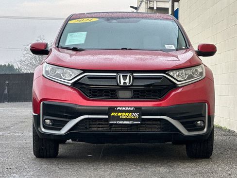 Used 2021 Honda CR-V EX image 9