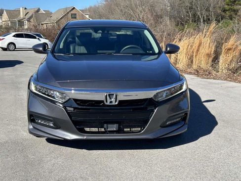 Used 2019 Honda Accord EX image 8