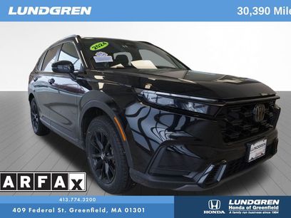 Used 2024 Honda CR-V Sport